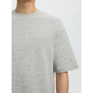Selected Loose Oscar O-Neck T-Shirt